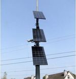 solution videosurveillance solaire